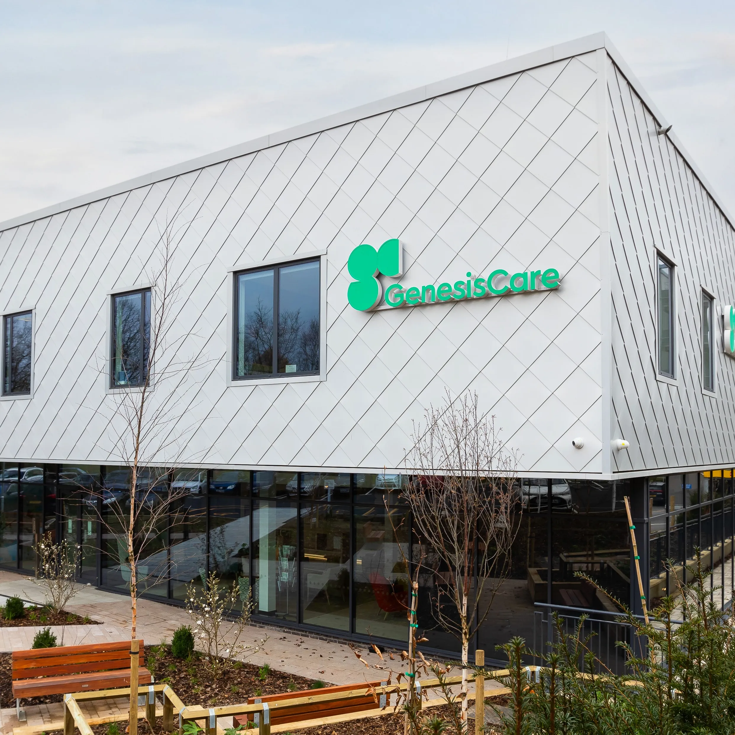 GenesisCare Surrey