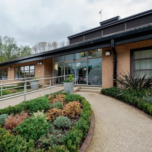 GenesisCare Milton Keynes