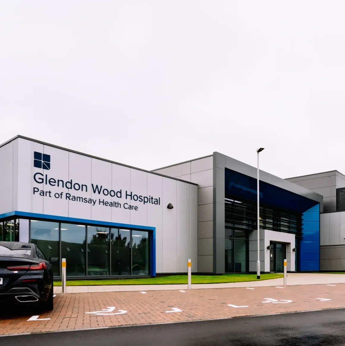 Glendon Wood Hospital