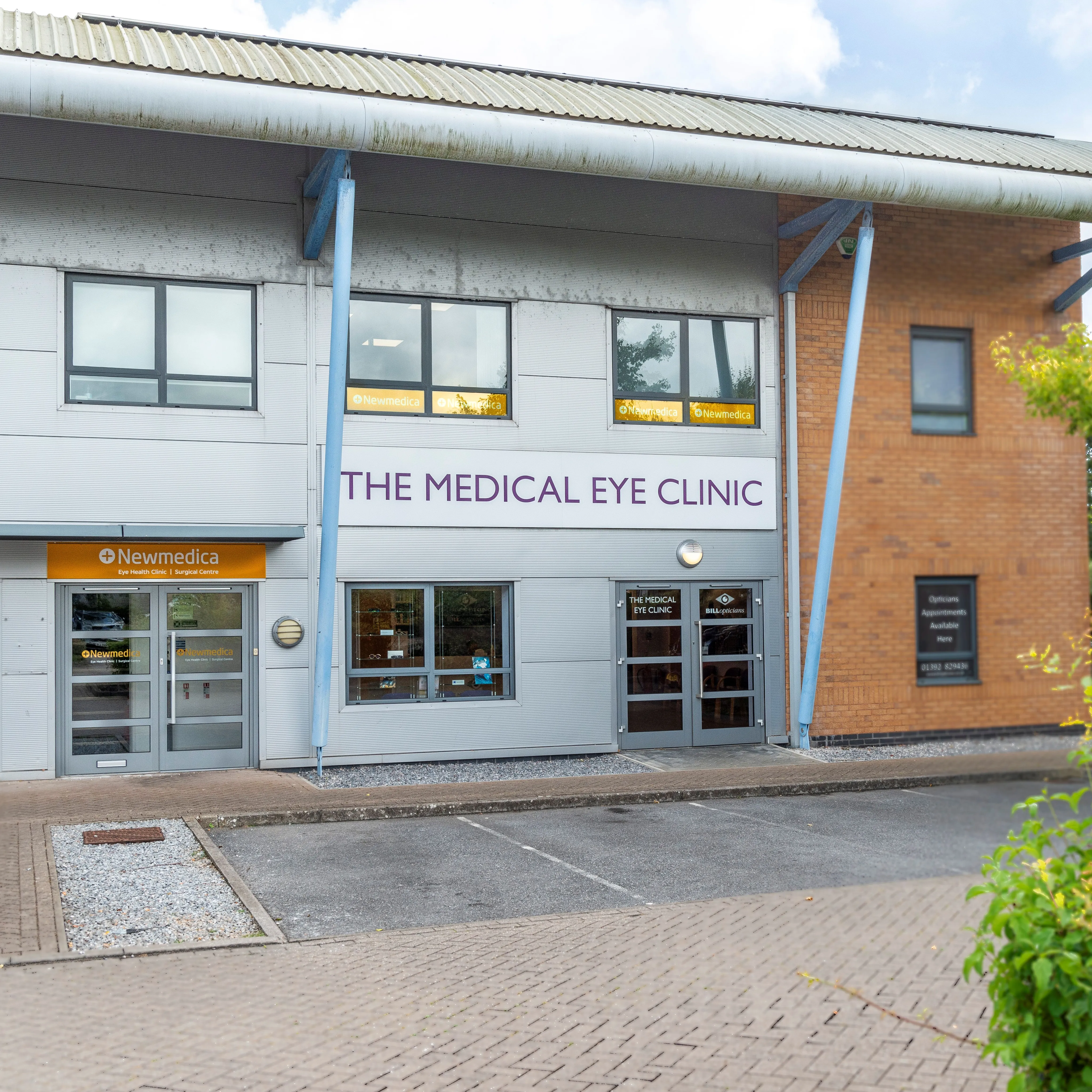 Newmedica Exeter