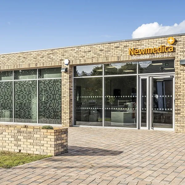Newmedica Shrewsbury