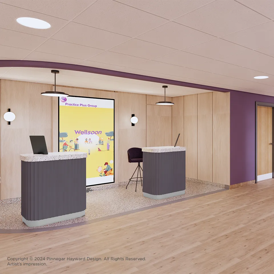Practice Plus Group Hospital, Birmingham