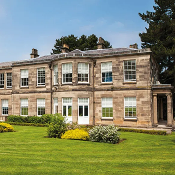 Rowley Hall Hospital