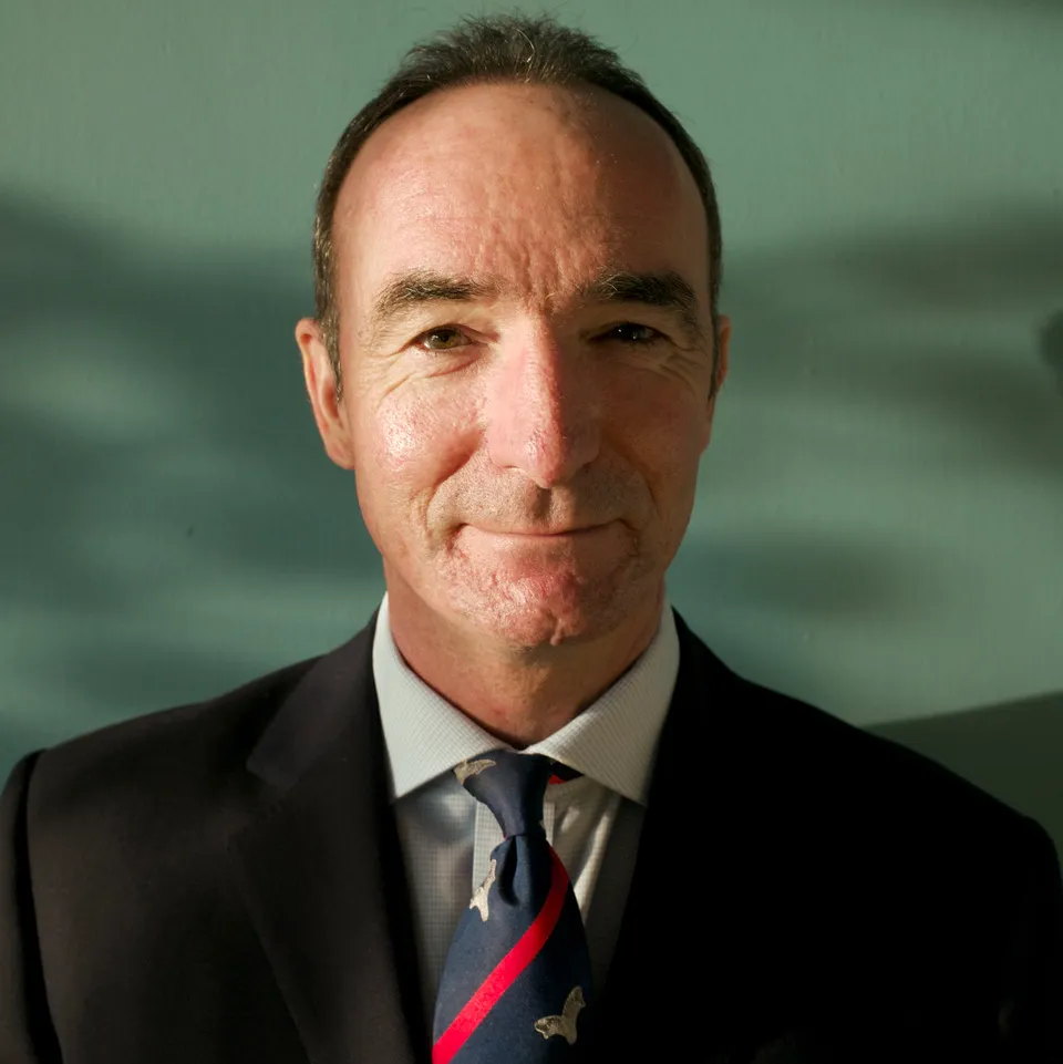 Mr Michael Jenkins