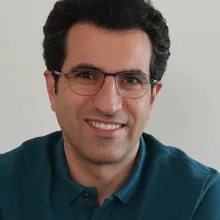 Dr. med. dent. Afshar Kawarizadeh