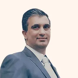 Dr Ahmed Maruid