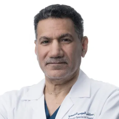Dr Ahmed Zyad Fawzi Shaker
