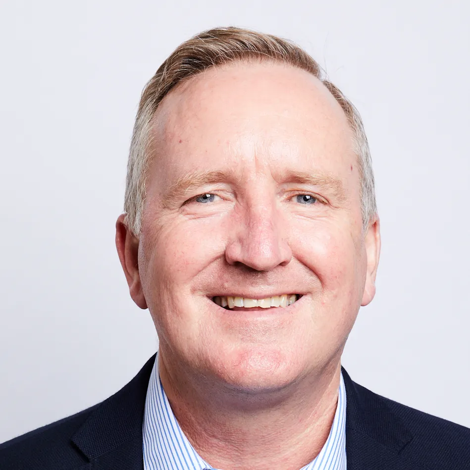 Dr Aiden O'Loughlin