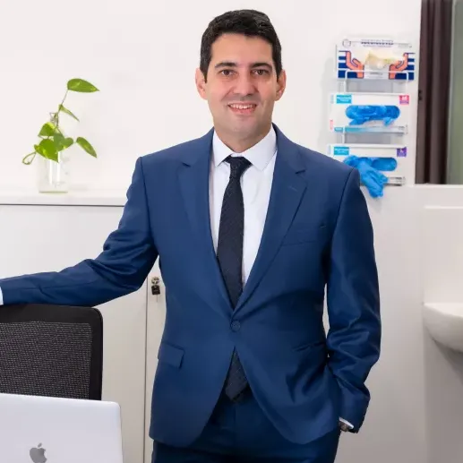 Dr Aidin Sadeghilar