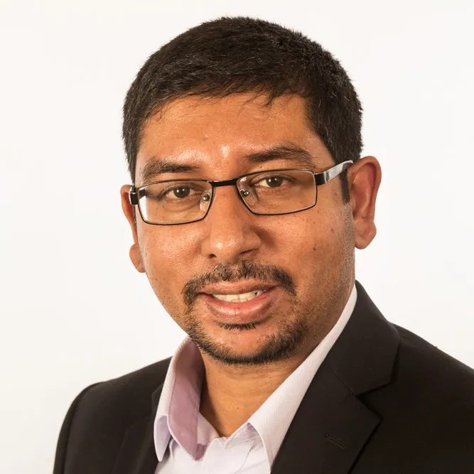 Dr Ala Alethan