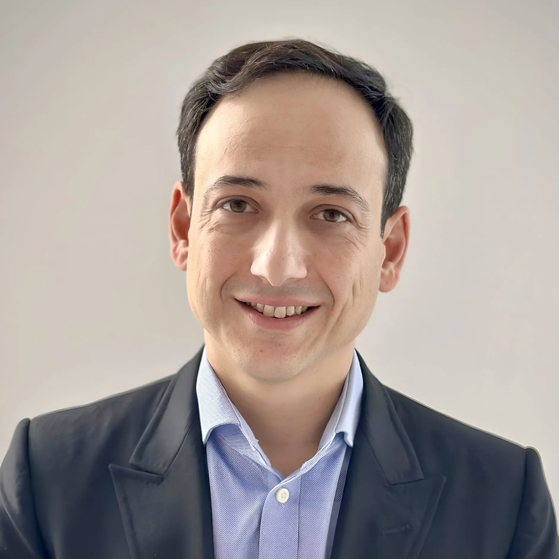 Dr. Alexandros Georgiou