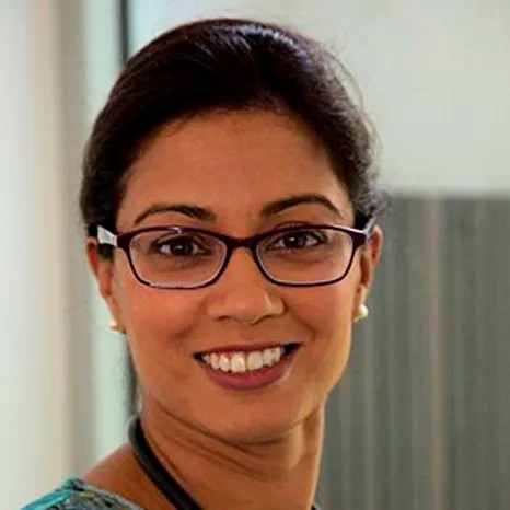 Dr Alison De Souza