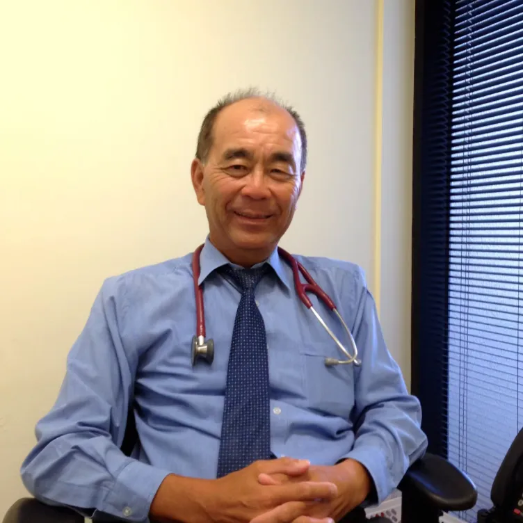 Dr Allan Quek