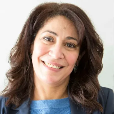 Dr Amal Gergis