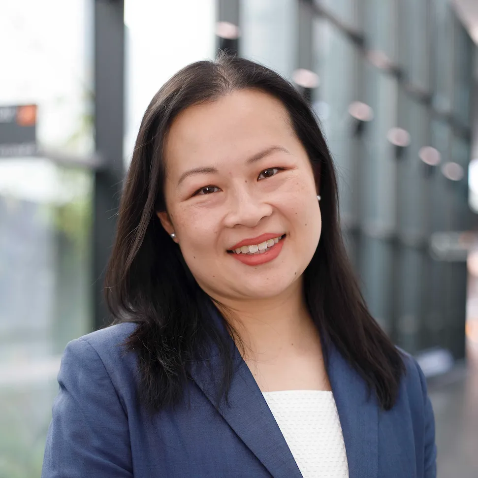 Dr Amanda Chung