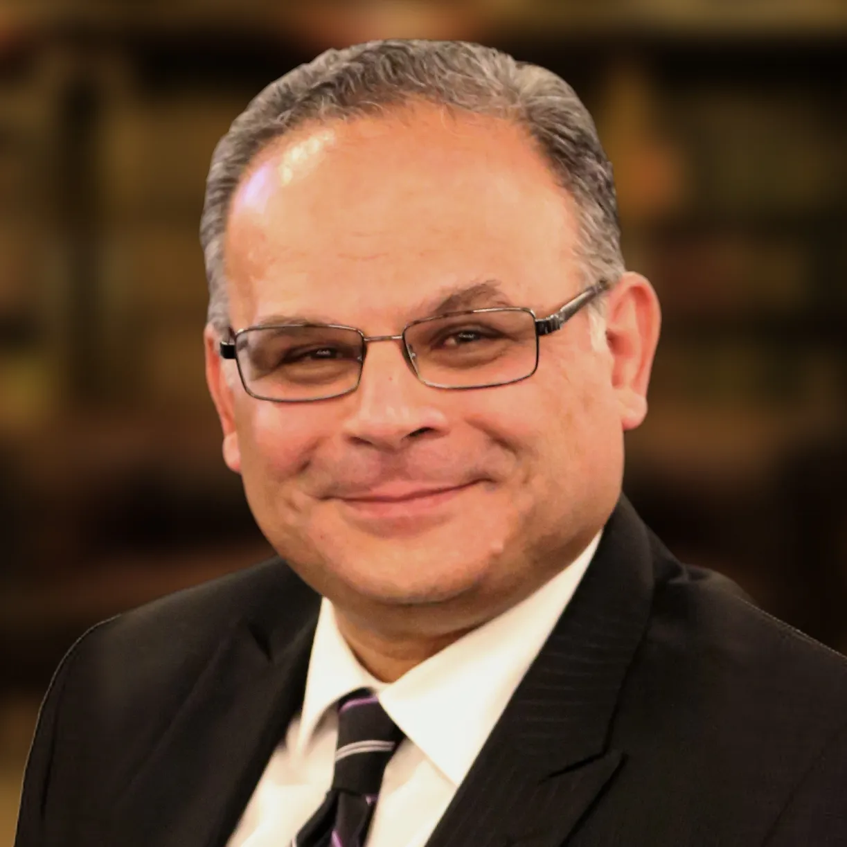 Dr Amir Malek