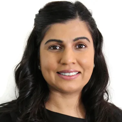 Dr Amna Salman