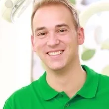Dr. med. dent. Andreas Georg Vogt
