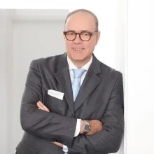 Prof. Dr. Dr. med. Andreas Riederer