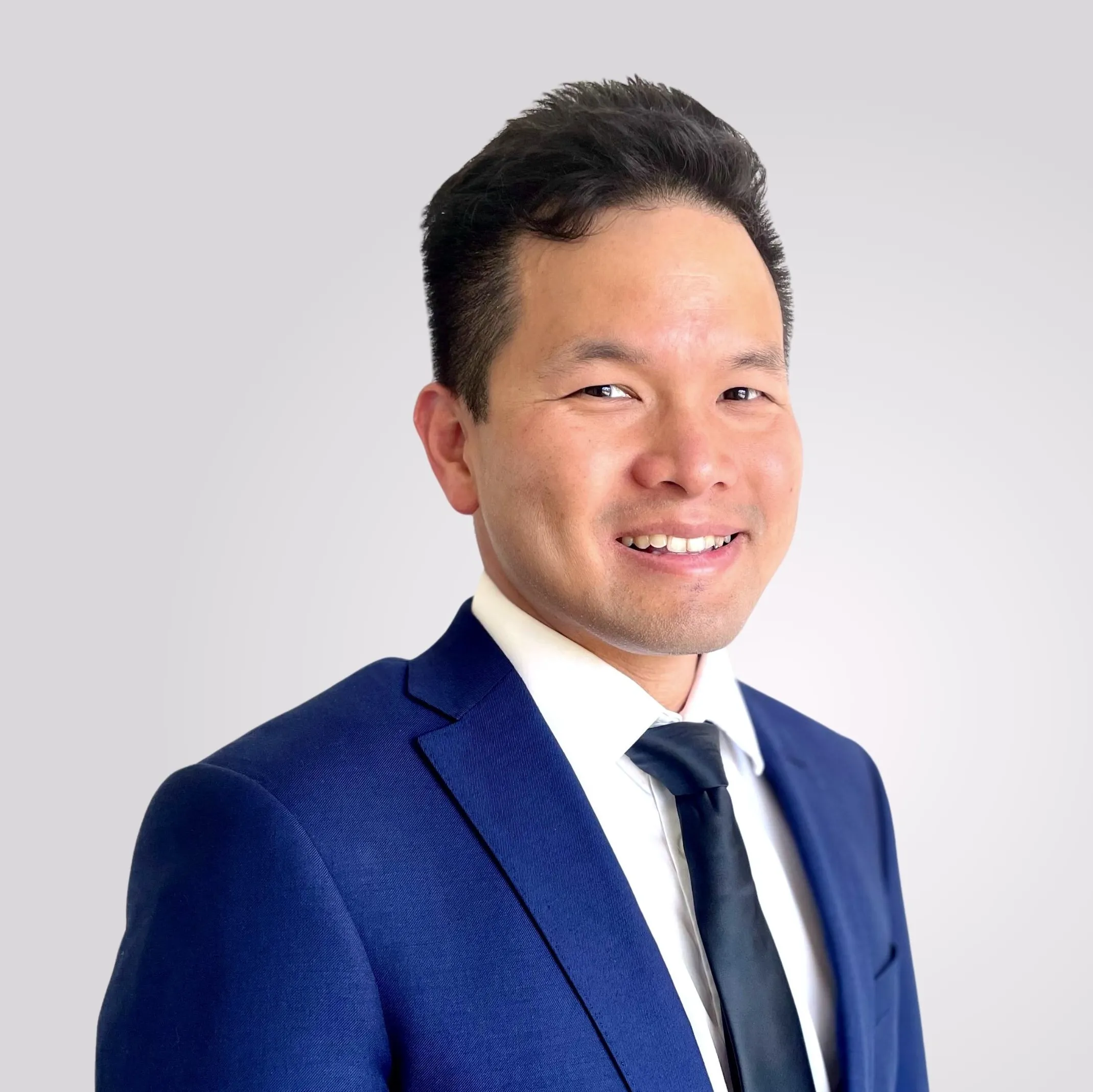 Dr Andrew Chong