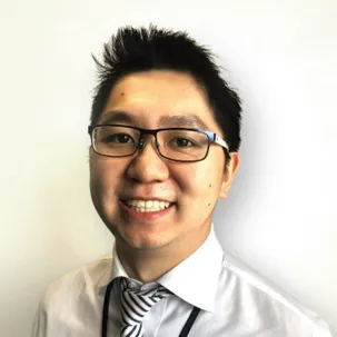 Dr Andrew Lin
