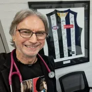 Dr Andrew Nicholls
