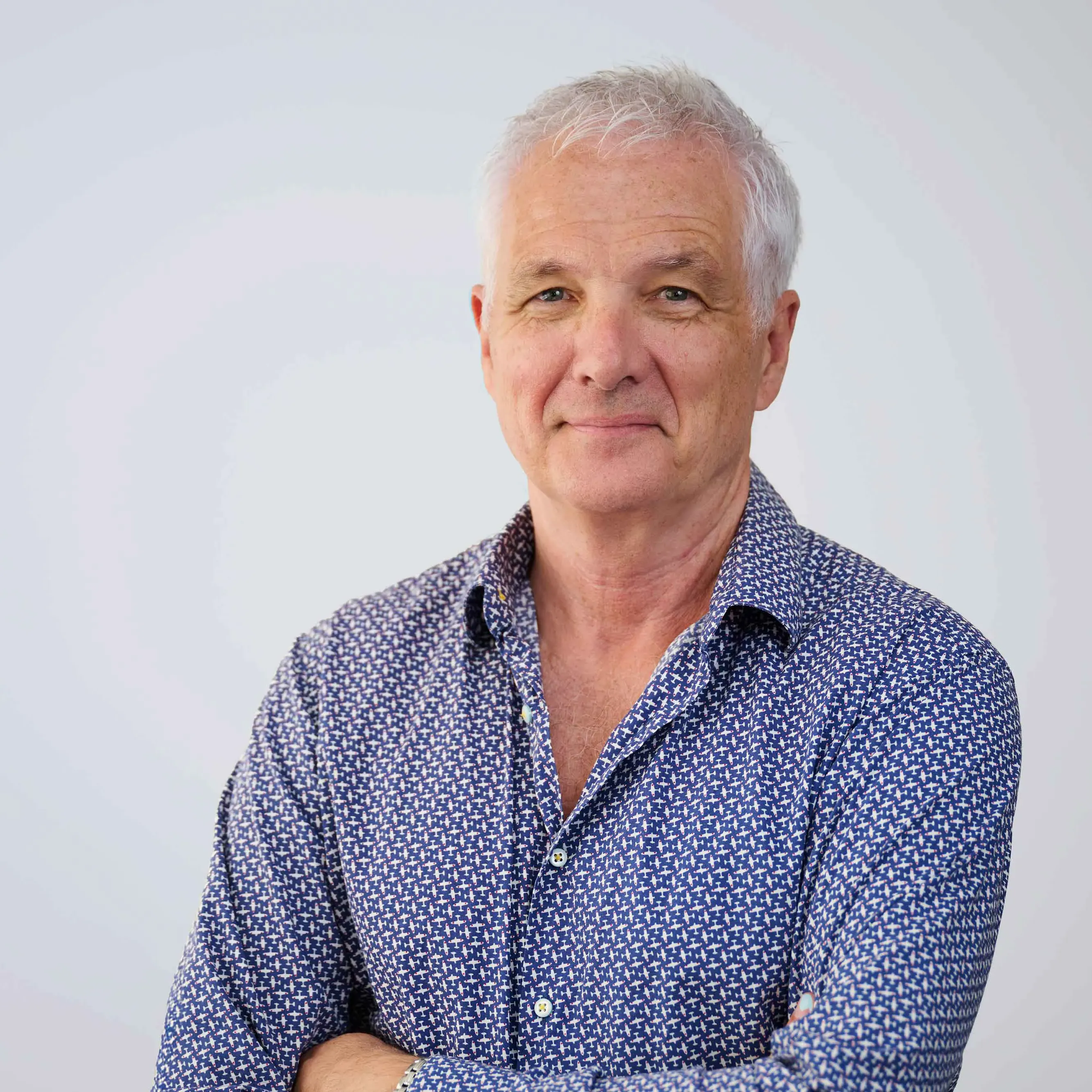 Dr Andrew Pearce