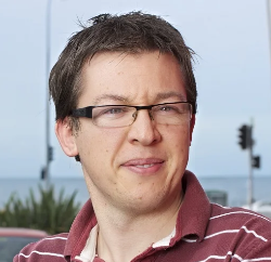 Dr Andrew Perry