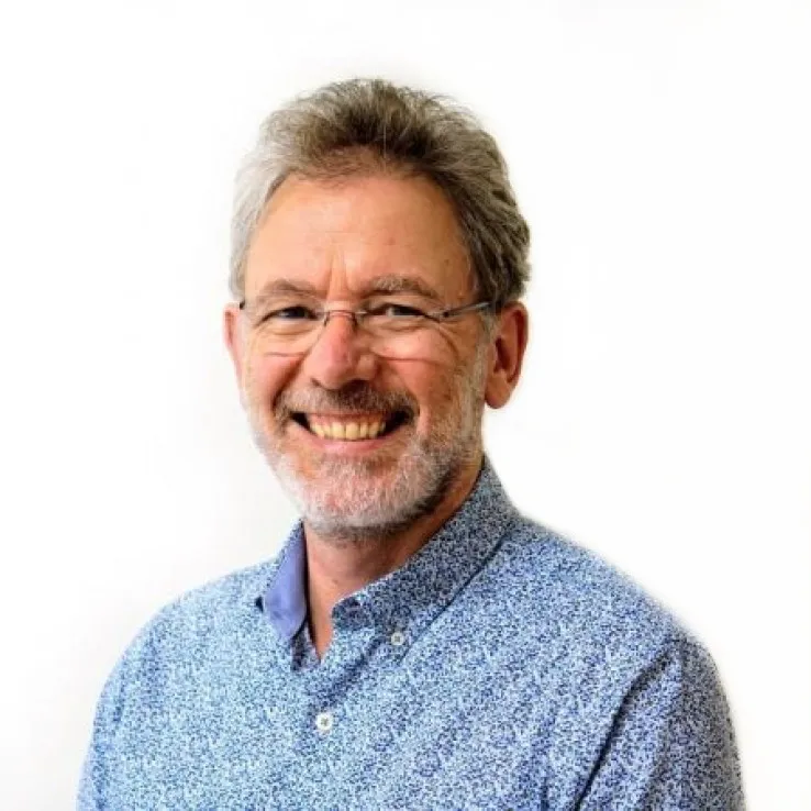Dr Andrew Pither