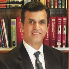 Dr Anil Arora
