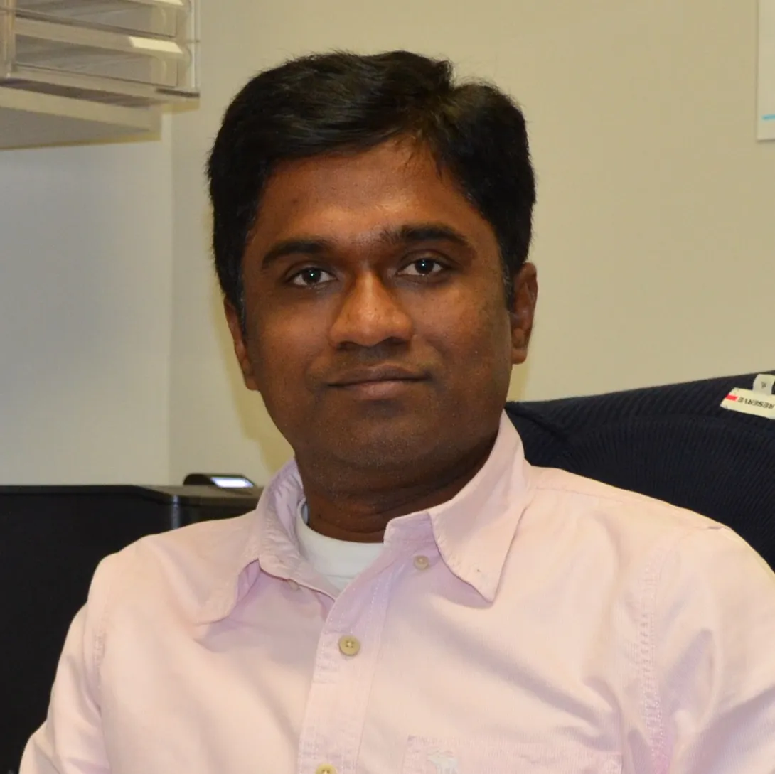 Dr Anil Cheeti