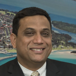 Dr Anil Goudar
