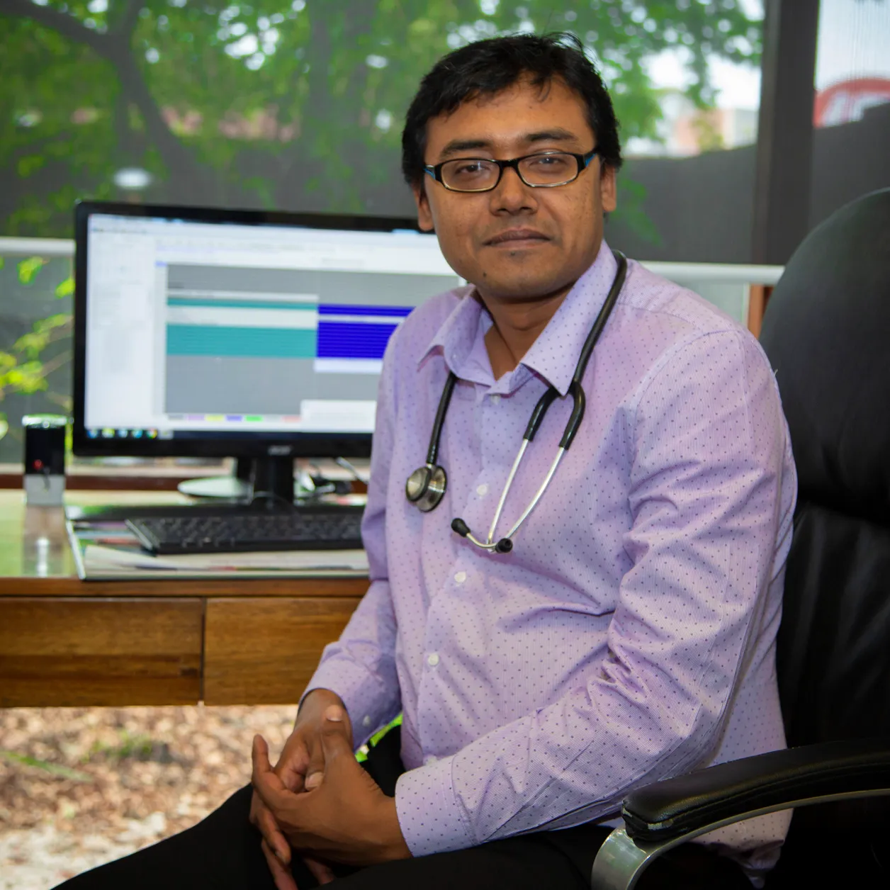 Dr Anisuzzaman Anis