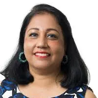 Dr Anita Elias