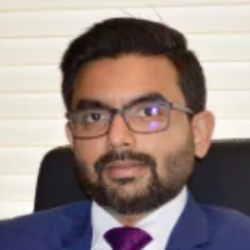 Dr Anjith Divakaran