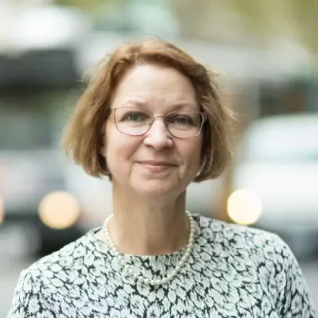 Dr Anne Jackson