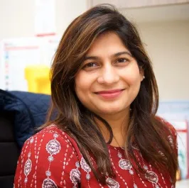 Dr Anshu Malhotra