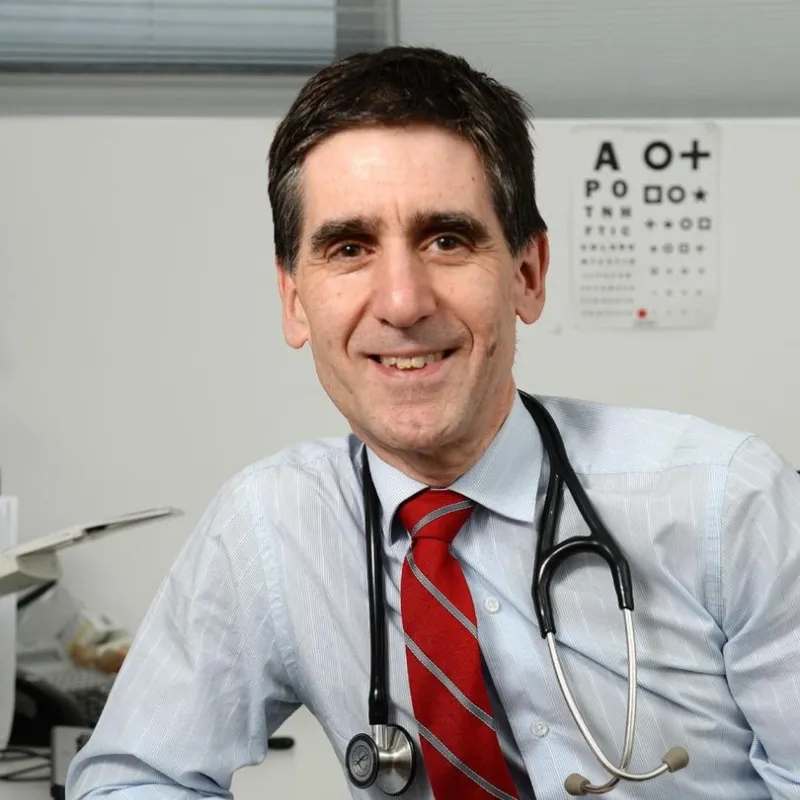 Dr Anthony Bartone