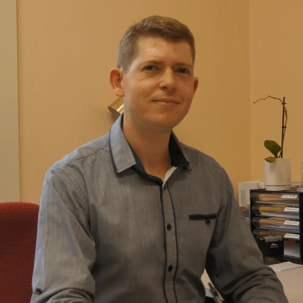 Dr Anthony Brown