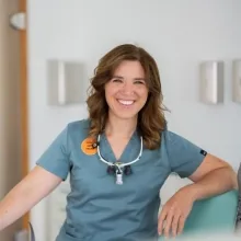 Dr. med. dent. Antje Ueding