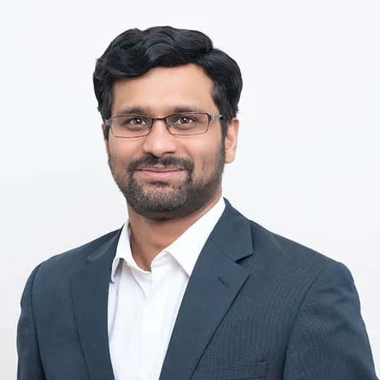 Dr Antony Jacob