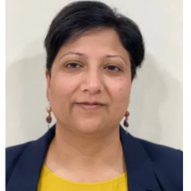 Dr Anu Mahadik