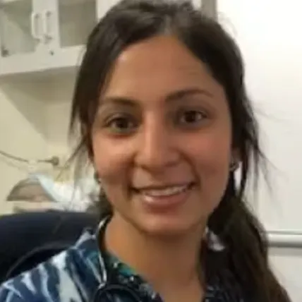 Dr Anza Memon