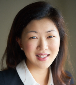 Dr April Wong
