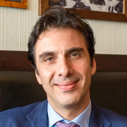 Dr Arash Nabavi-Tabrizi
