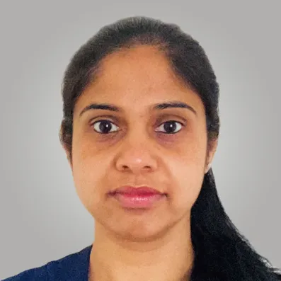 Miss Archana Hatti
