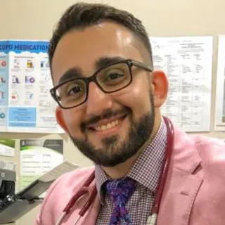 Dr Arman Ouveysi