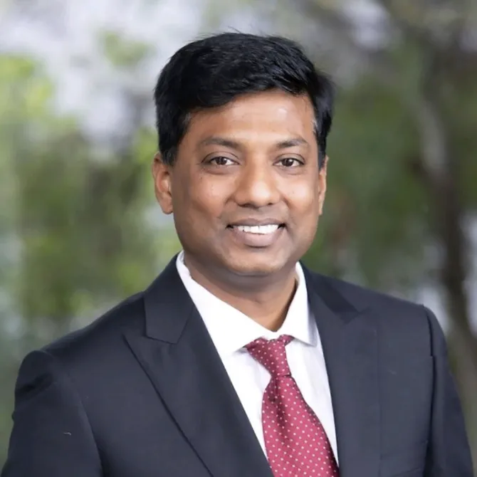 Dr Arul Sundaraj