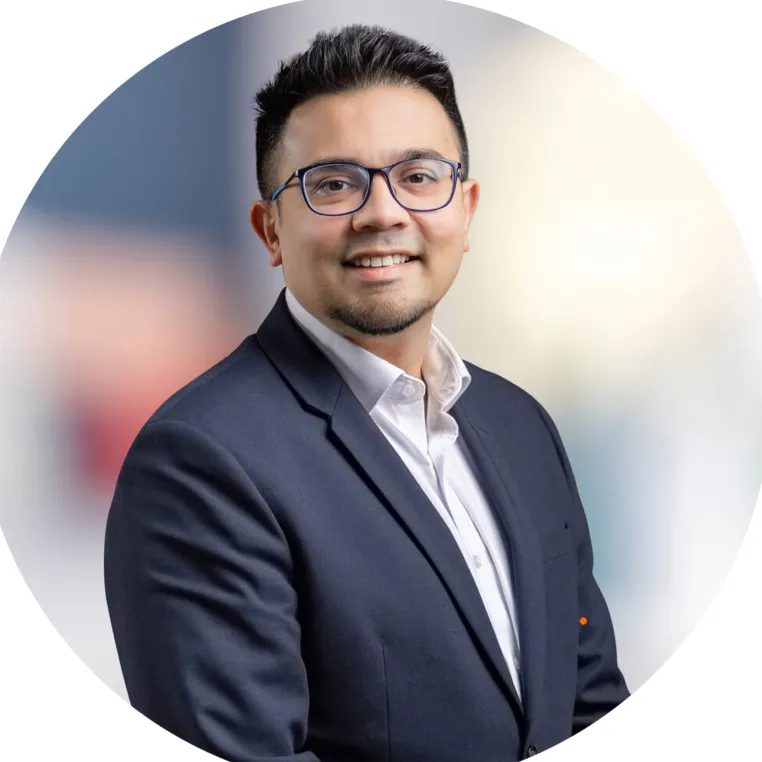 Dr Arul Suthananthan