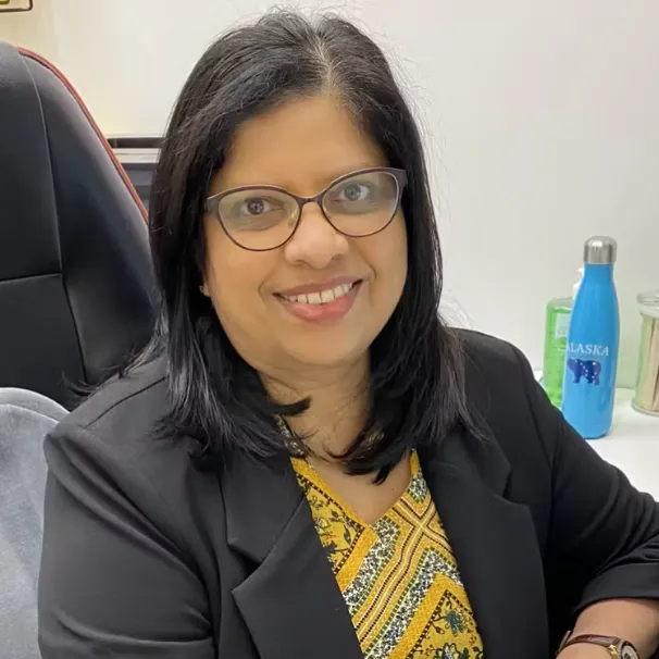 Dr Aruna Gunasekara